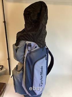 TaylorMade Supreme Lightweight Cart Bag With 14-Way Dividers