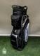 Taylormade Tm20 Cart 8.0 Bag 14-way Carry Golf Bag Black/white Rio Secco