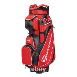 TaylorMade TM23 Premium Cart Bag