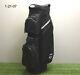 Taylormade Tm24 Cart Lite 14-way Cart Golf Bag Black New