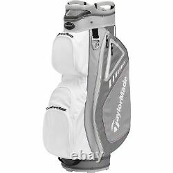 TaylorMade Womens Select Cart Golf Bag N7855101 Kalea New 2022