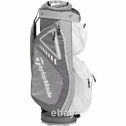 TaylorMade Womens Select Cart Golf Bag N7855101 Kalea New 2022