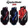 Taylormade 2019 Deluxe Pu 15 Way Divider Golf Cart Trolley Bag