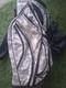 Taylormade Camo Cart Bag Good Zippers Free Shipping