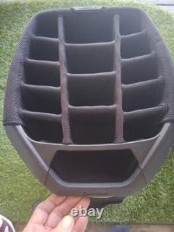 Taylormade Camo Cart Bag Good Zippers Free Shipping