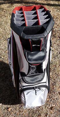 Taylormade Catalina cart 14-way dividers golf bag