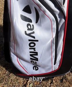 Taylormade Catalina cart 14-way dividers golf bag