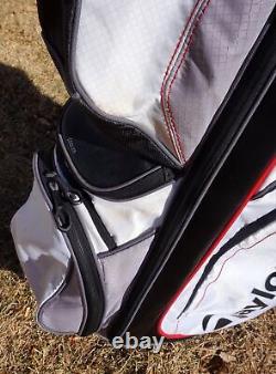 Taylormade Catalina cart 14-way dividers golf bag