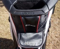 Taylormade Catalina cart 14-way dividers golf bag