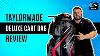 Taylormade Deluxe Cart Bag Review