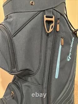 Taylormade Kalea Premier Women's Golf Cart Bag, Used 5 X