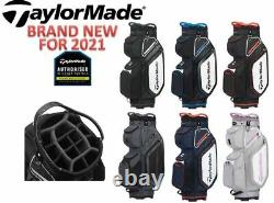Taylormade Pro 8.0 Cart / Trolley Bag BRAND NEW FOR 2021