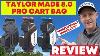 Taylormade Pro Cart 8 0 Bag Review