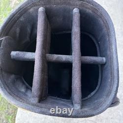 Taylormade R5 Hundred Series Golf Bag 6 Way 3 Pockets Cart Bag W Shoulder Strap