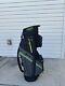 Taylormade Rbz Speedlite Rocketballz 14 Way Top Cart Golf Bag