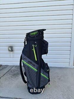 Taylormade RBZ Speedlite Rocketballz 14 Way Top Cart Golf Bag