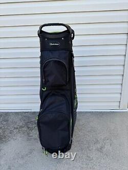 Taylormade RBZ Speedlite Rocketballz 14 Way Top Cart Golf Bag