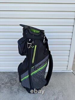 Taylormade RBZ Speedlite Rocketballz 14 Way Top Cart Golf Bag