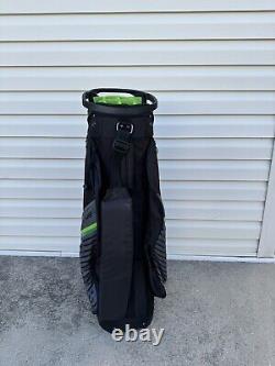 Taylormade RBZ Speedlite Rocketballz 14 Way Top Cart Golf Bag