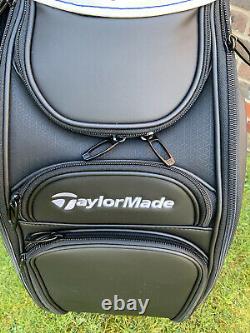 Taylormade SIM2 8.5 Tour Cart 6 Way Divider Golf Trolley Bag New 2021 Model