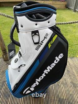 Taylormade (SIM2) Tour Cart Bag New 2021