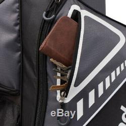 Taylormade Select Golf Cart Bag'19 Choose Color