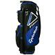 Taylormade Select Lx Cart Golf Bag Black/blue New