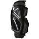 Taylormade Select Lx Cart Golf Bag Charcoal/black New