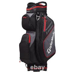 Taylormade Select Plus Cart Bag Multiple Colors NEW