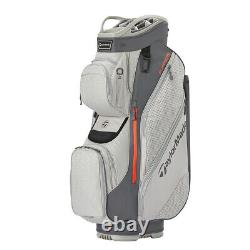 Taylormade Supreme Cart Bag New 2023 Model