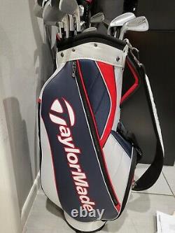 Taylormade cart golf bags new