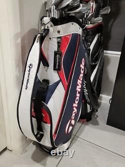 Taylormade cart golf bags new