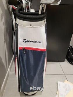 Taylormade cart golf bags new