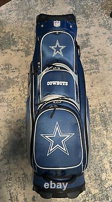 Team Effort Bucket II Cooler Cart Bag Dallas Cowboys