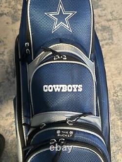 Team Effort Bucket II Cooler Cart Bag Dallas Cowboys