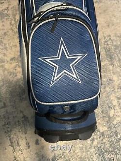 Team Effort Bucket II Cooler Cart Bag Dallas Cowboys