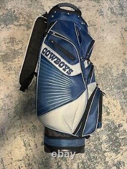 Team Effort Bucket II Cooler Cart Bag Dallas Cowboys