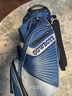 Team Effort Bucket II Cooler Cart Bag Dallas Cowboys