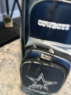 Team Effort Bucket II Cooler Cart Bag Dallas Cowboys