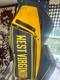 Team Effort Wvu Cart Golf Bag 14 Club Individual Sleeves