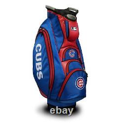 Team Golf Chicago Cubs Victory Cart Bag. 1228