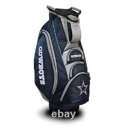 Team Golf Dallas Cowboys Victory Cart Bag. 1239