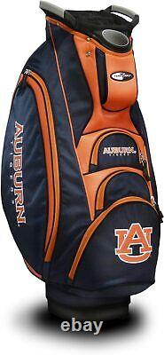 Team Golf NCAA Adult-Unisex Victory Golf Cart Bag