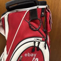 Team Golf US Marines Victory USMC Albatross 10-Way Cart Golf Bag