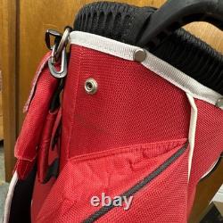 Team Golf US Marines Victory USMC Albatross 10-Way Cart Golf Bag