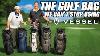 The Best Golf Bag Just Got Even Better Vessel Lux Cart Ii U0026 Lux Pro Cart Ii Review