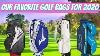 The Best Golf Bags For 2020 Our Review Of The Top Stand Bags Cart Bags And Tour Staff Golf Bags