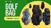 The Best Golf Bags For Push Carts In 2024 A Comprehensive Guide