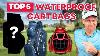 The Best Waterproof Cart Bags You Need