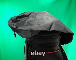 The Breakers Palm Beach TITLEIST 6-way cart bag with rain hood $25 SHIPPING